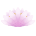 Эмодзи lotus_flower