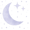 Эмодзи moon-stars4