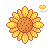 Эмодзи sunflower