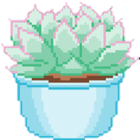 Эмодзи plant-cute
