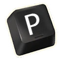 Эмодзи p-key