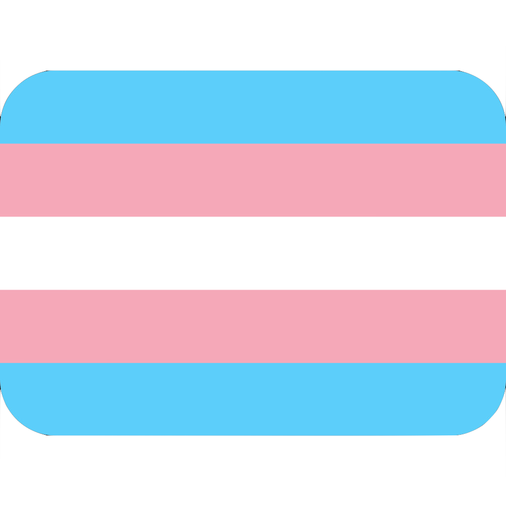 Эмодзи flag_trans