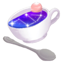 Эмодзи galaxy-tea