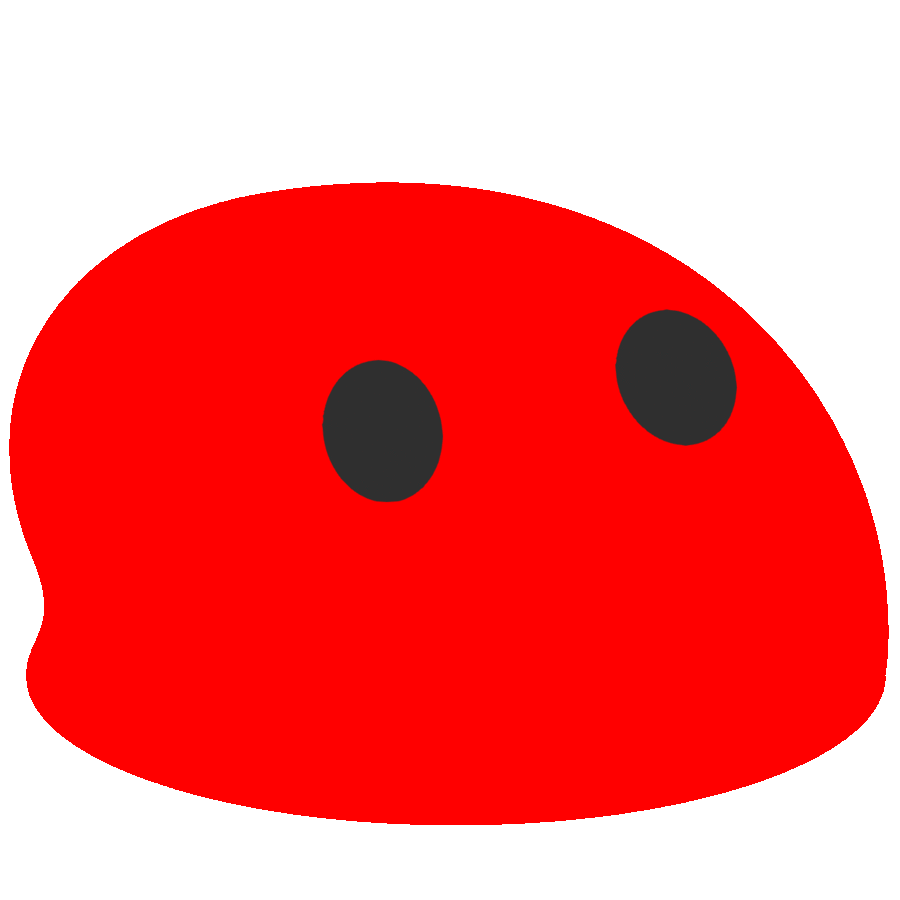 Эмодзи colorful-blob