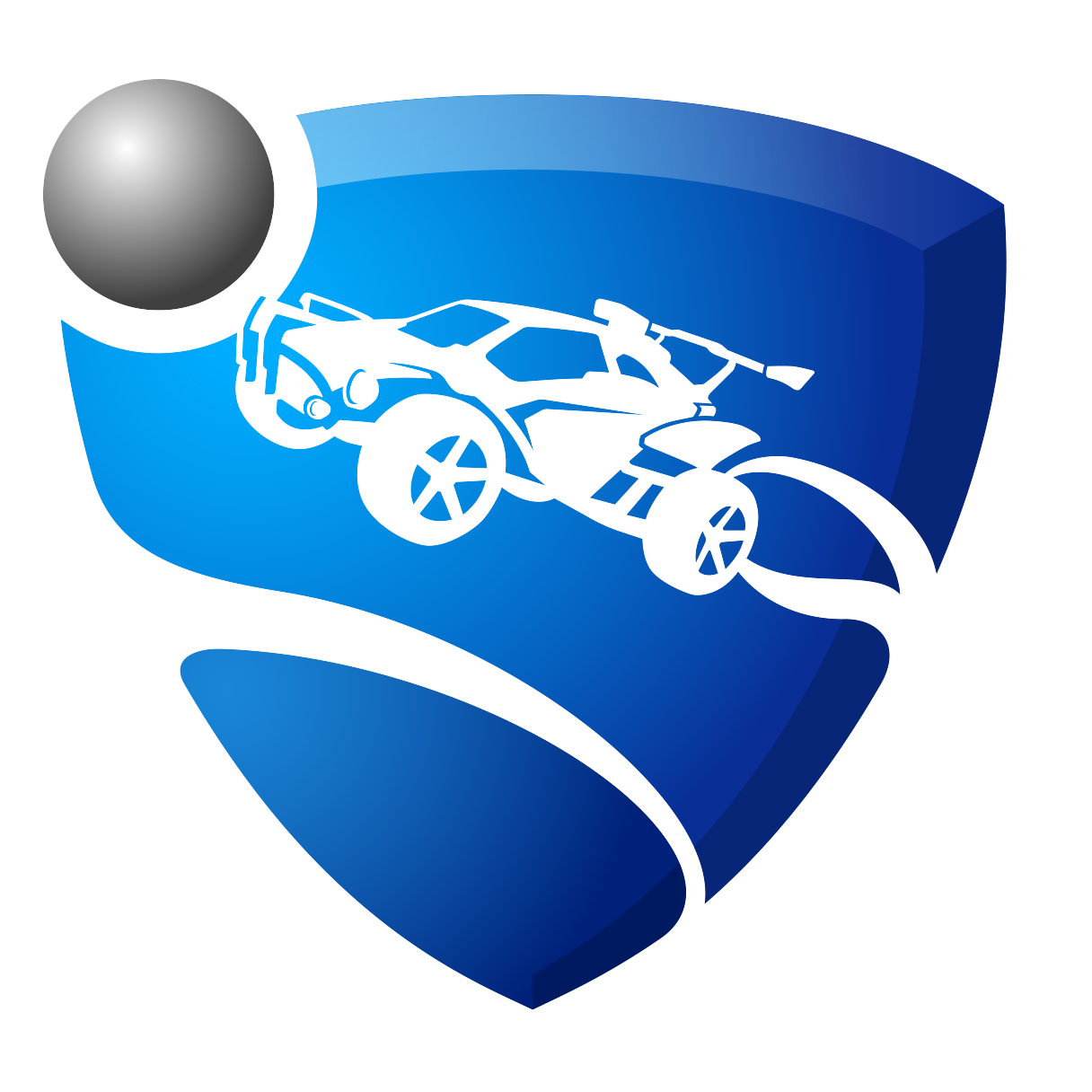 Эмодзи rocket_league_logo
