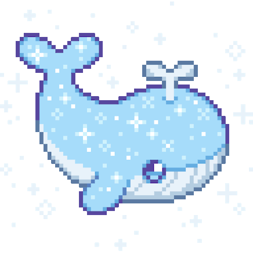 Эмодзи blue-whale
