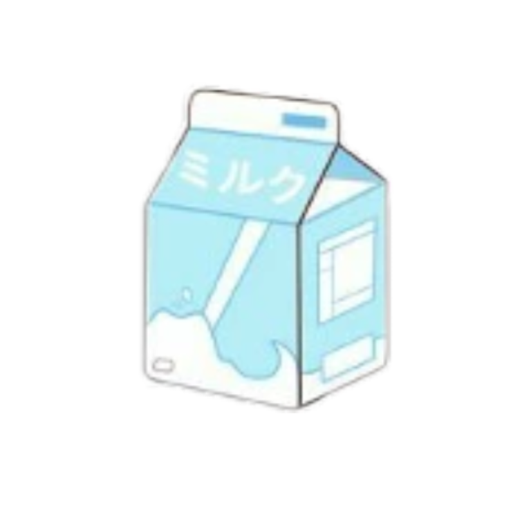 Эмодзи blueberry-milk-carton