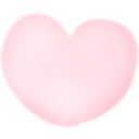 Эмодзи pink-heart