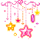 Эмодзи sparklingtrinket-stars