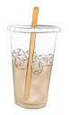 Эмодзи ice-coffee