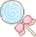 Эмодзи lollipop_pixels