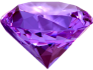 Эмодзи Diamond_Purple