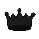 Эмодзи crown-emoji-2