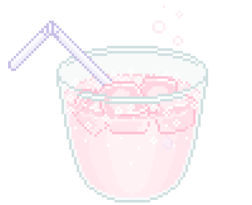 Эмодзи pink-drink