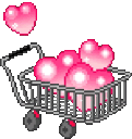 Эмодзи love-cart