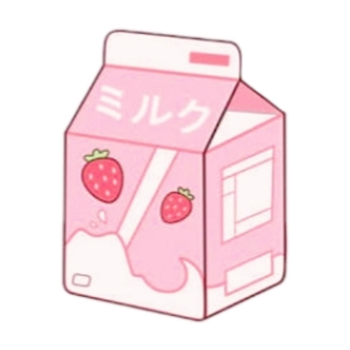 Эмодзи milk-berry