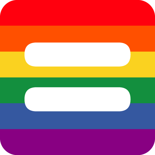 Эмодзи rainbow_indicator_equal_sign