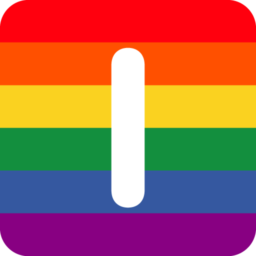 Эмодзи rainbow_indicator_i