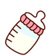 Эмодзи baby-bottle