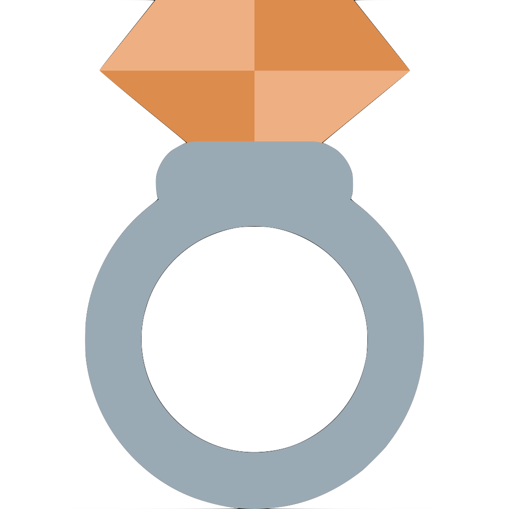 Эмодзи orange_ring