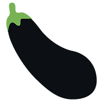 Эмодзи black_eggplant