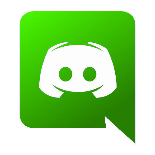 Эмодзи Discord_logo_Green
