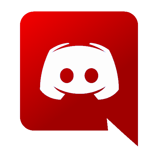 Эмодзи Discord_logo_Red