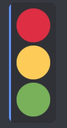 Эмодзи all_colored_traffic_light