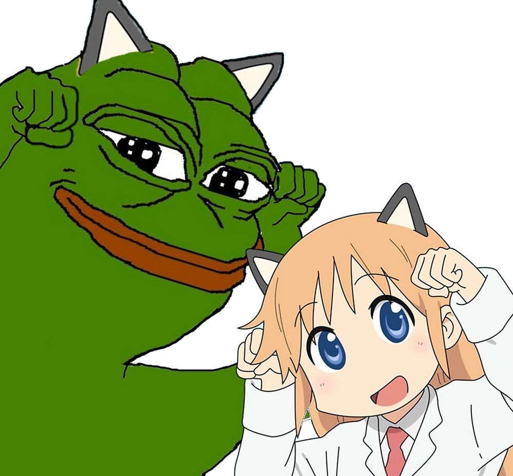 pepe meme frog anime torrents