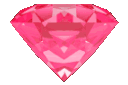 Эмодзи pink_diamond