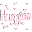 Эмодзи word-huggies