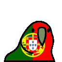 Эмодзи portugalparrot