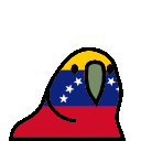 Эмодзи venezuelaparrot