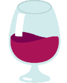 Эмодзи Wine